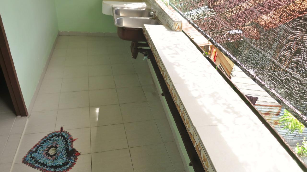 Pangkor Guesthouse Spk Kampong Sungai Udang Eksteriør billede