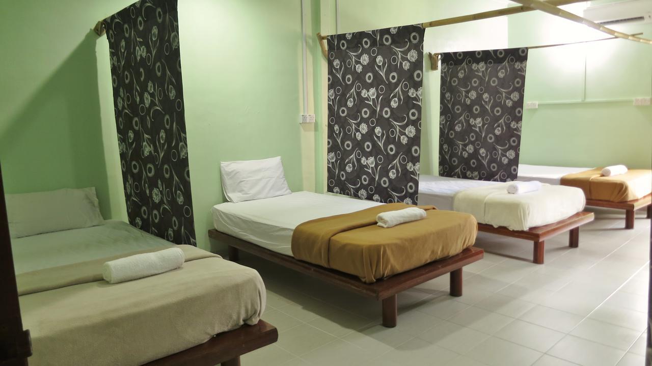 Pangkor Guesthouse Spk Kampong Sungai Udang Eksteriør billede
