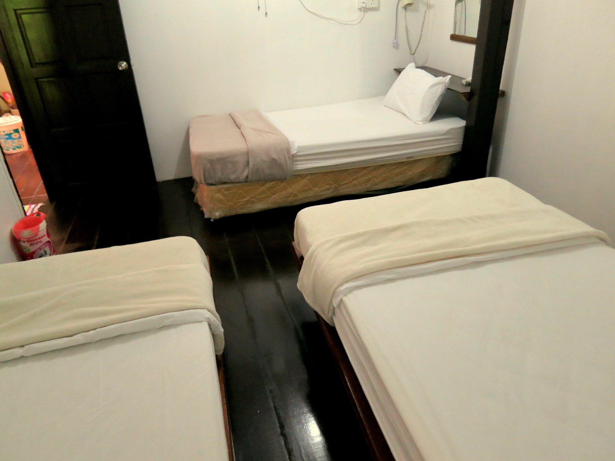 Pangkor Guesthouse Spk Kampong Sungai Udang Eksteriør billede