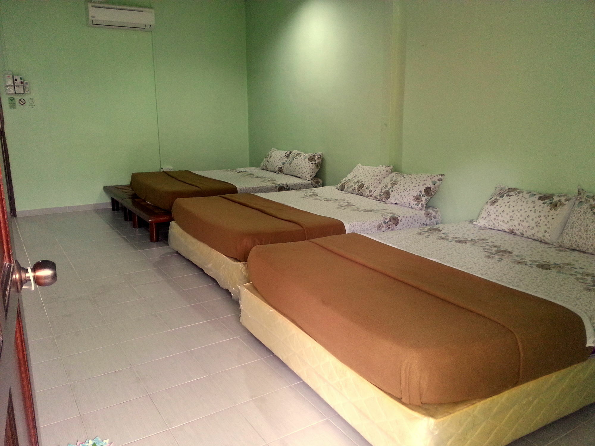 Pangkor Guesthouse Spk Kampong Sungai Udang Eksteriør billede