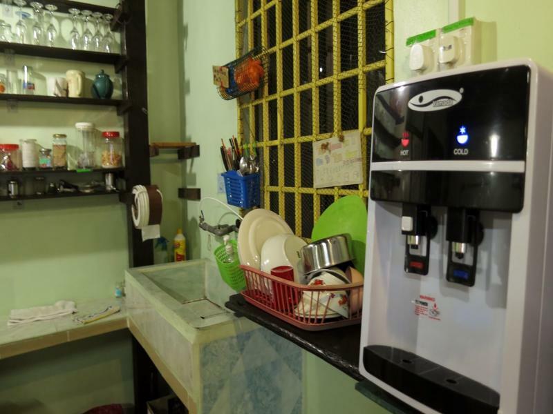 Pangkor Guesthouse Spk Kampong Sungai Udang Eksteriør billede