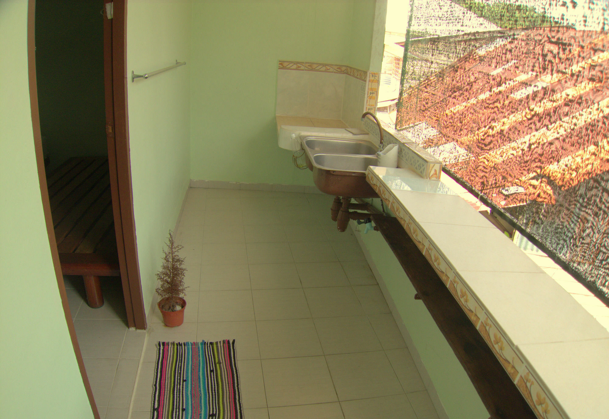 Pangkor Guesthouse Spk Kampong Sungai Udang Eksteriør billede