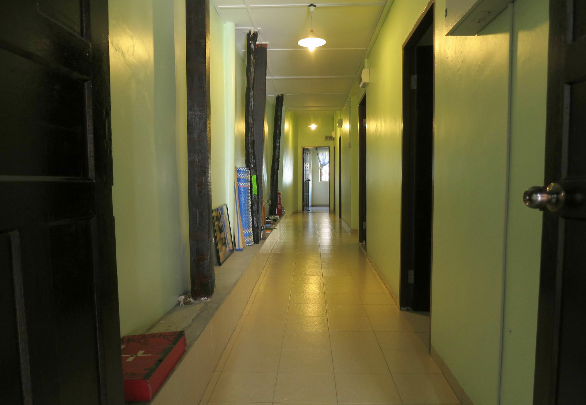 Pangkor Guesthouse Spk Kampong Sungai Udang Eksteriør billede