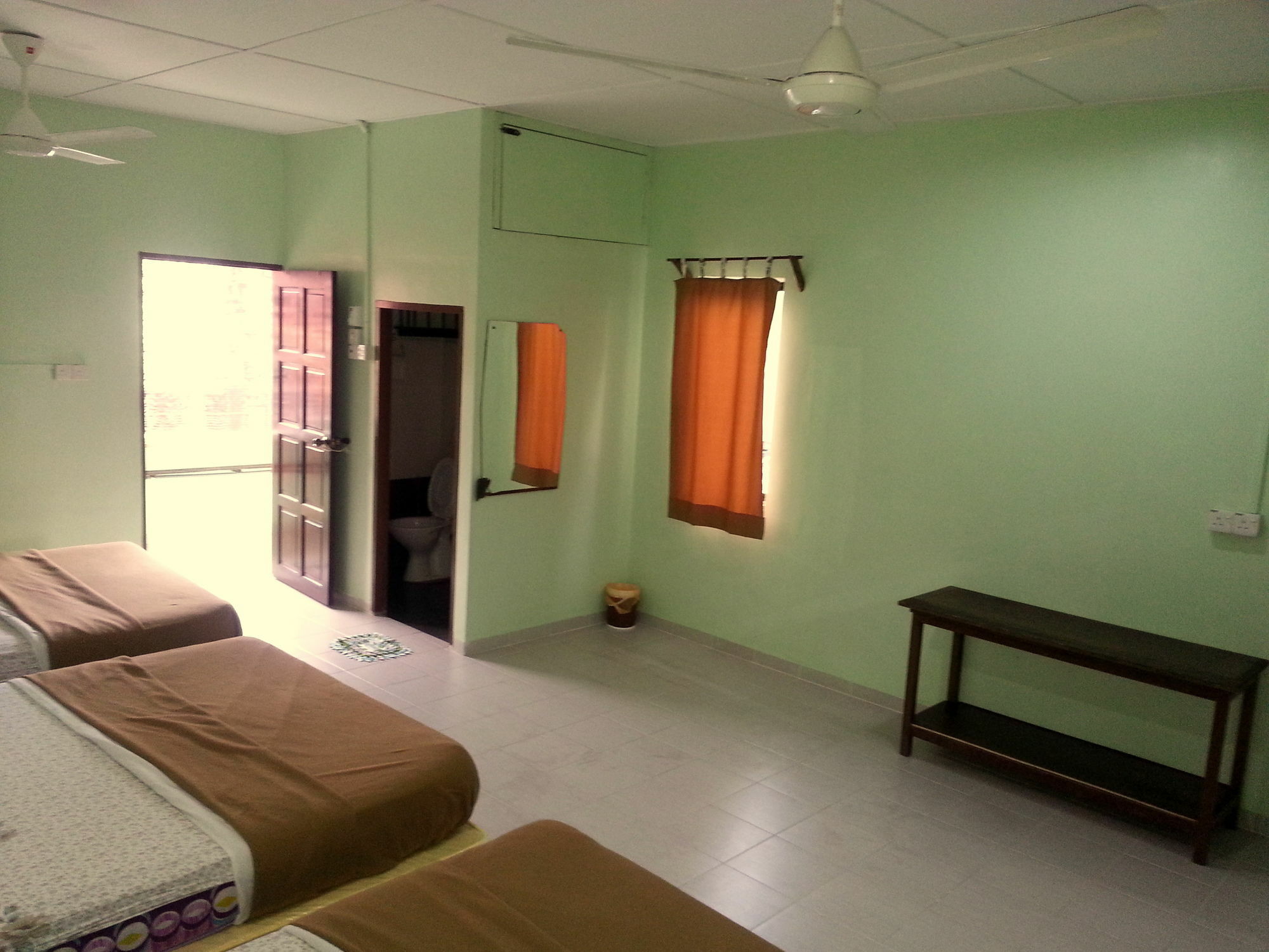 Pangkor Guesthouse Spk Kampong Sungai Udang Eksteriør billede