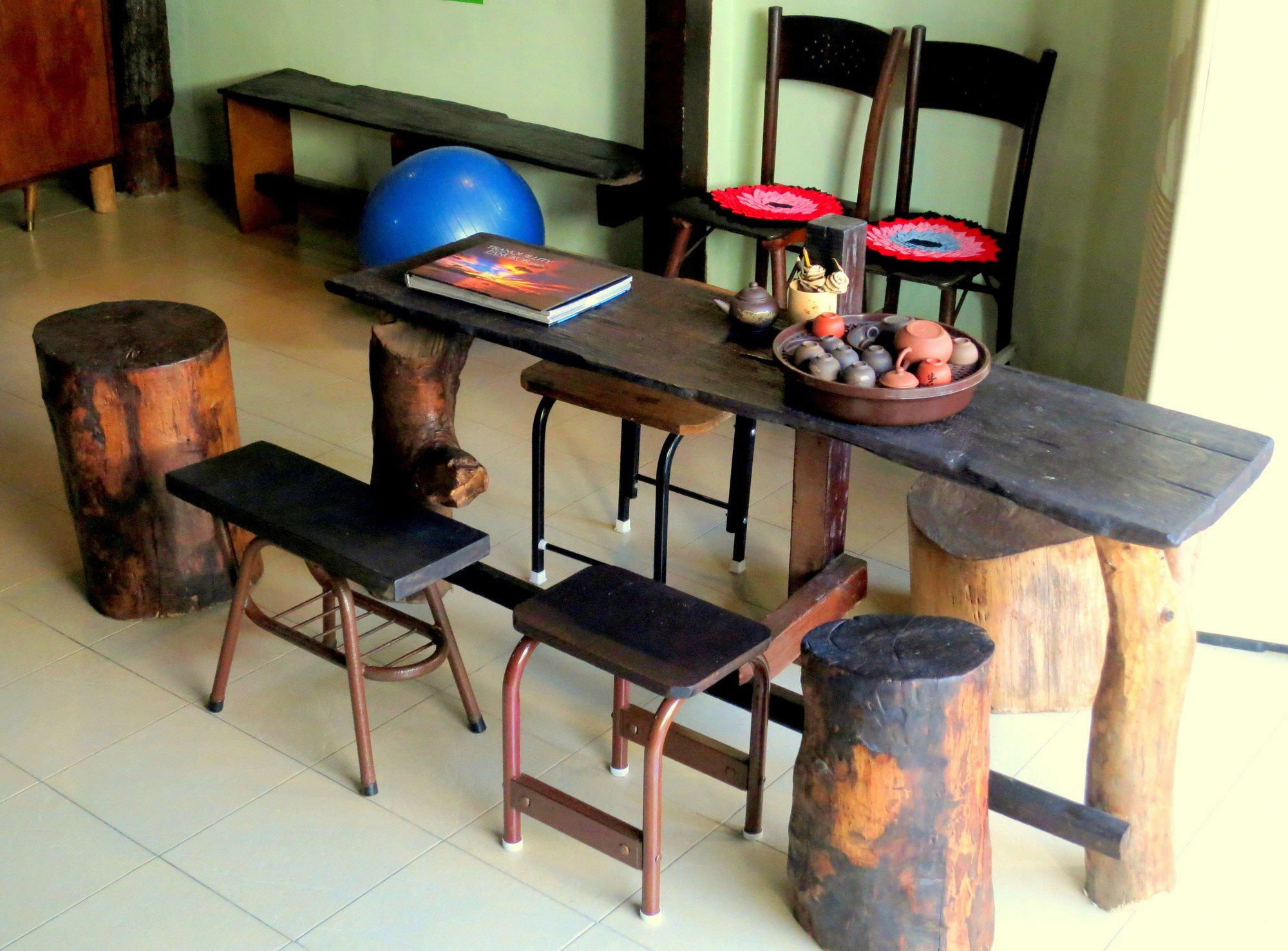 Pangkor Guesthouse Spk Kampong Sungai Udang Eksteriør billede